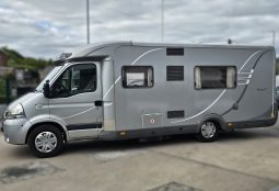 
										Hymer Tramp 676 GT Low Profile Coachbuilt Luxury 2 Berth Motorhome – Solar*WiFi* full									