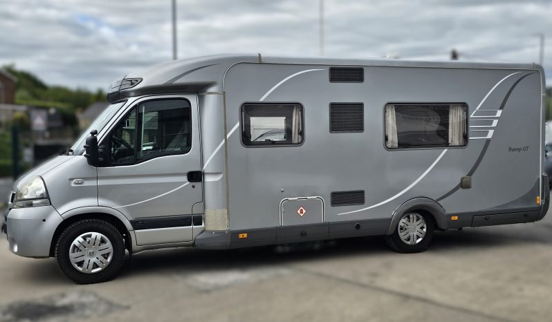 
								Hymer Tramp 676 GT Low Profile Coachbuilt Luxury 2 Berth Motorhome – Solar*WiFi* full									
