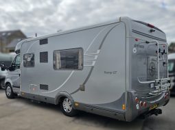 
										Hymer Tramp 676 GT Low Profile Coachbuilt Luxury 2 Berth Motorhome – Solar*WiFi* full									