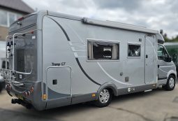 
										Hymer Tramp 676 GT Low Profile Coachbuilt Luxury 2 Berth Motorhome – Solar*WiFi* full									