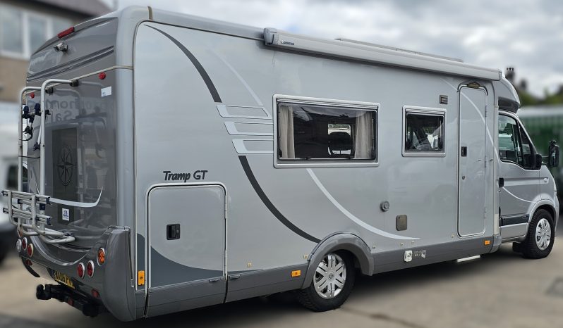
								Hymer Tramp 676 GT Low Profile Coachbuilt Luxury 2 Berth Motorhome – Solar*WiFi* full									