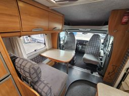 
										Hymer Tramp 676 GT Low Profile Coachbuilt Luxury 2 Berth Motorhome – Solar*WiFi* full									