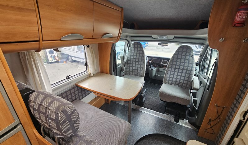 
								Hymer Tramp 676 GT Low Profile Coachbuilt Luxury 2 Berth Motorhome – Solar*WiFi* full									
