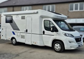 Adria Sunliving S70SC AUTOMATIC 5 Berth Low Profile Coachbuilt Motorhome ISLAND BED – Wi-Fi