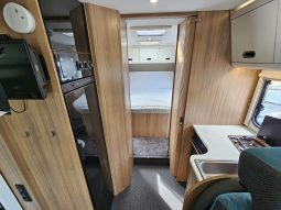
										Adria Sunliving S70SC AUTOMATIC 5 Berth Low Profile Coachbuilt Motorhome ISLAND BED – Wi-Fi full									