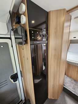 
										Adria Sunliving S70SC AUTOMATIC 5 Berth Low Profile Coachbuilt Motorhome ISLAND BED – Wi-Fi full									