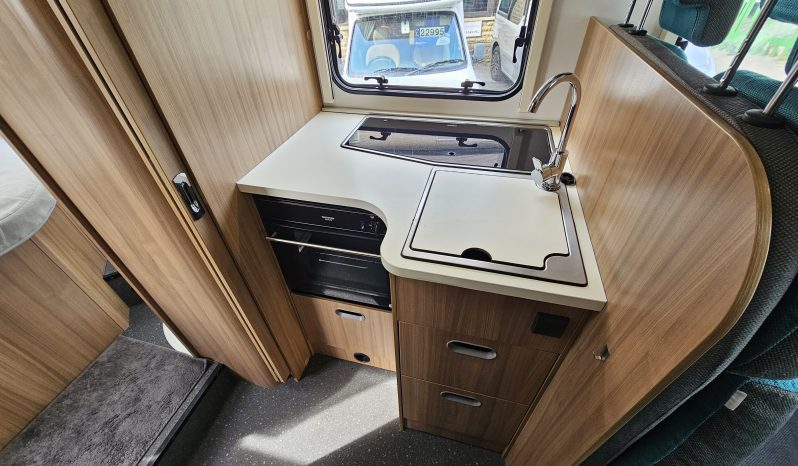 
								Adria Sunliving S70SC AUTOMATIC 5 Berth Low Profile Coachbuilt Motorhome ISLAND BED – Wi-Fi full									