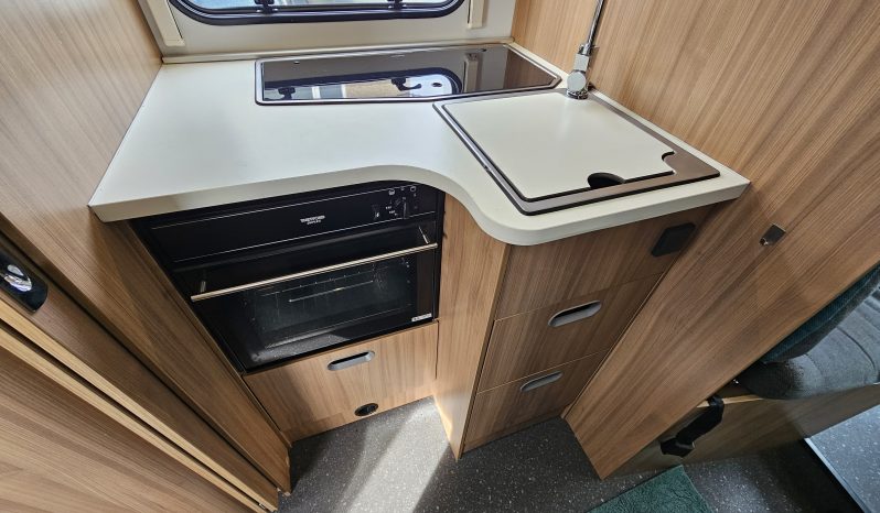 
								Adria Sunliving S70SC AUTOMATIC 5 Berth Low Profile Coachbuilt Motorhome ISLAND BED – Wi-Fi full									