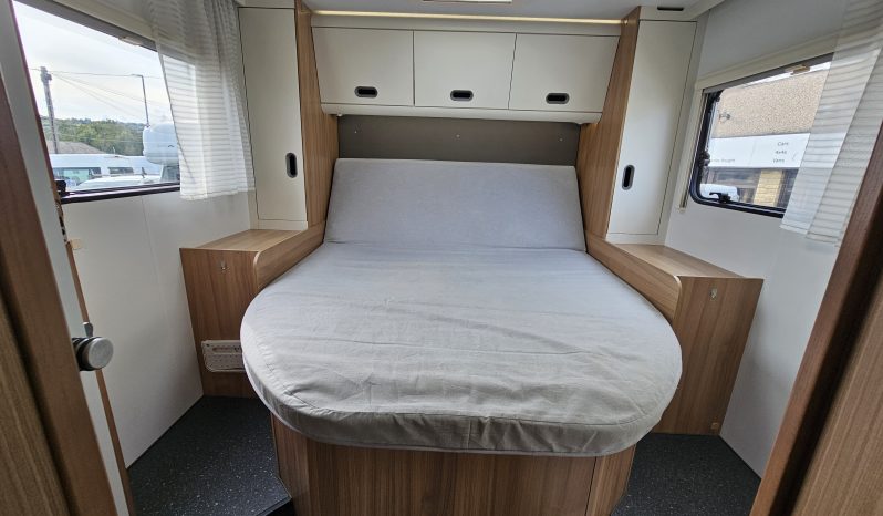 
								Adria Sunliving S70SC AUTOMATIC 5 Berth Low Profile Coachbuilt Motorhome ISLAND BED – Wi-Fi full									