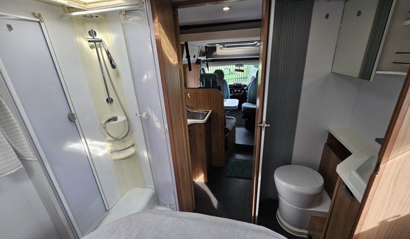 
								Adria Sunliving S70SC AUTOMATIC 5 Berth Low Profile Coachbuilt Motorhome ISLAND BED – Wi-Fi full									