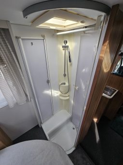 
										Adria Sunliving S70SC AUTOMATIC 5 Berth Low Profile Coachbuilt Motorhome ISLAND BED – Wi-Fi full									