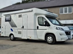 
										Adria Sunliving S70SC AUTOMATIC 5 Berth Low Profile Coachbuilt Motorhome ISLAND BED – Wi-Fi full									