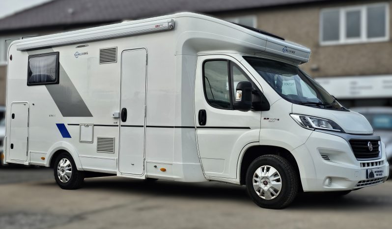 
								Adria Sunliving S70SC AUTOMATIC 5 Berth Low Profile Coachbuilt Motorhome ISLAND BED – Wi-Fi full									