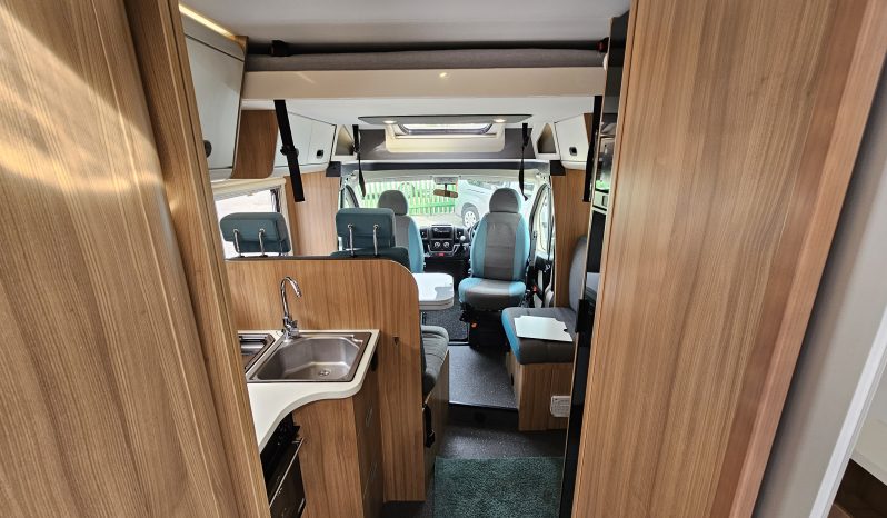 
								Adria Sunliving S70SC AUTOMATIC 5 Berth Low Profile Coachbuilt Motorhome ISLAND BED – Wi-Fi full									