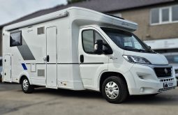 
										Adria Sunliving S70SC AUTOMATIC 5 Berth Low Profile Coachbuilt Motorhome ISLAND BED – Wi-Fi full									
