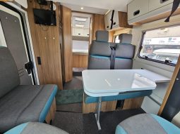 
										Adria Sunliving S70SC AUTOMATIC 5 Berth Low Profile Coachbuilt Motorhome ISLAND BED – Wi-Fi full									