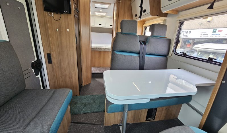 
								Adria Sunliving S70SC AUTOMATIC 5 Berth Low Profile Coachbuilt Motorhome ISLAND BED – Wi-Fi full									