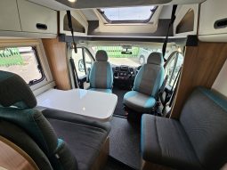 
										Adria Sunliving S70SC AUTOMATIC 5 Berth Low Profile Coachbuilt Motorhome ISLAND BED – Wi-Fi full									