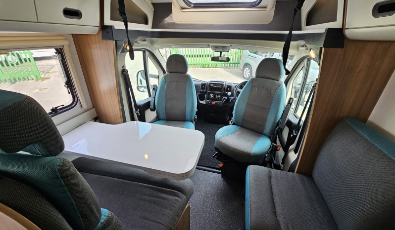 
								Adria Sunliving S70SC AUTOMATIC 5 Berth Low Profile Coachbuilt Motorhome ISLAND BED – Wi-Fi full									