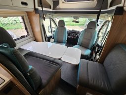 
										Adria Sunliving S70SC AUTOMATIC 5 Berth Low Profile Coachbuilt Motorhome ISLAND BED – Wi-Fi full									