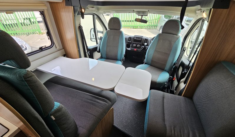 
								Adria Sunliving S70SC AUTOMATIC 5 Berth Low Profile Coachbuilt Motorhome ISLAND BED – Wi-Fi full									