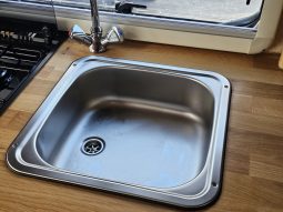 
										Swift Sundance 590RL 4 Berth Coachbuilt Motorhome Fiat Ducato – Rear Lounge full									