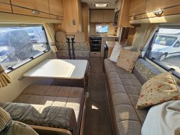 
										Swift Suntor 590RS 5 Berth Coachbuilt Motorhome *VB Air Suspension*Refillable Gas Bottles full									