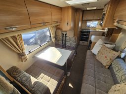 
										Swift Suntor 590RS 5 Berth Coachbuilt Motorhome *VB Air Suspension*Refillable Gas Bottles full									