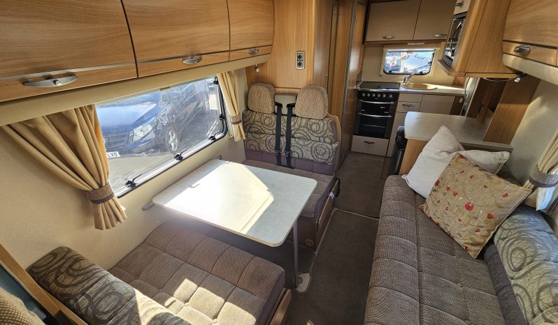 
								Swift Suntor 590RS 5 Berth Coachbuilt Motorhome *VB Air Suspension*Refillable Gas Bottles full									