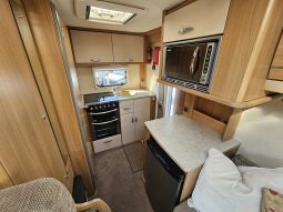 
										Swift Suntor 590RS 5 Berth Coachbuilt Motorhome *VB Air Suspension*Refillable Gas Bottles full									