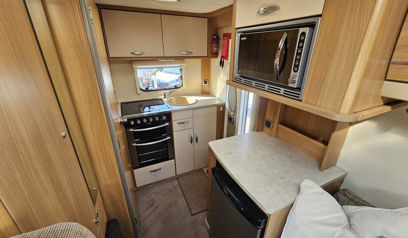 
								Swift Suntor 590RS 5 Berth Coachbuilt Motorhome *VB Air Suspension*Refillable Gas Bottles full									