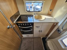 
										Swift Suntor 590RS 5 Berth Coachbuilt Motorhome *VB Air Suspension*Refillable Gas Bottles full									