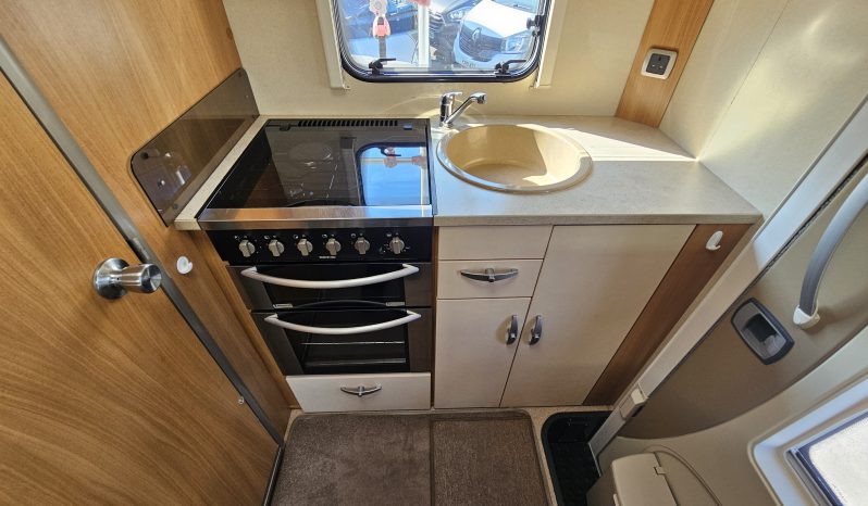 
								Swift Suntor 590RS 5 Berth Coachbuilt Motorhome *VB Air Suspension*Refillable Gas Bottles full									