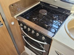 
										Swift Suntor 590RS 5 Berth Coachbuilt Motorhome *VB Air Suspension*Refillable Gas Bottles full									