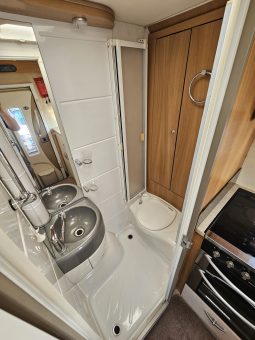 
										Swift Suntor 590RS 5 Berth Coachbuilt Motorhome *VB Air Suspension*Refillable Gas Bottles full									