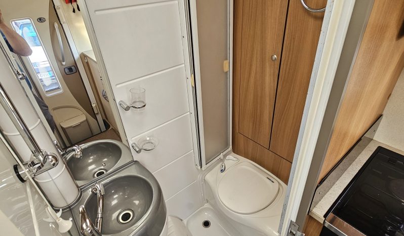 
								Swift Suntor 590RS 5 Berth Coachbuilt Motorhome *VB Air Suspension*Refillable Gas Bottles full									