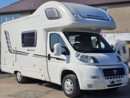 
										Swift Suntor 590RS 5 Berth Coachbuilt Motorhome *VB Air Suspension*Refillable Gas Bottles full									