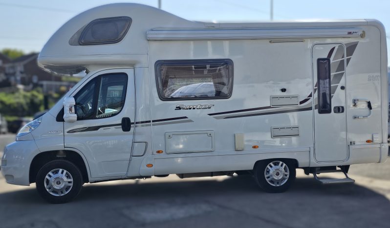 
								Swift Suntor 590RS 5 Berth Coachbuilt Motorhome *VB Air Suspension*Refillable Gas Bottles full									