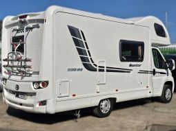 
										Swift Suntor 590RS 5 Berth Coachbuilt Motorhome *VB Air Suspension*Refillable Gas Bottles full									