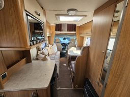 
										Swift Suntor 590RS 5 Berth Coachbuilt Motorhome *VB Air Suspension*Refillable Gas Bottles full									