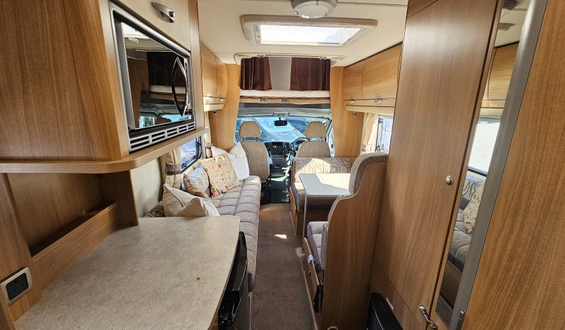 
								Swift Suntor 590RS 5 Berth Coachbuilt Motorhome *VB Air Suspension*Refillable Gas Bottles full									