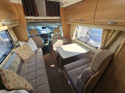 
										Swift Suntor 590RS 5 Berth Coachbuilt Motorhome *VB Air Suspension*Refillable Gas Bottles full									