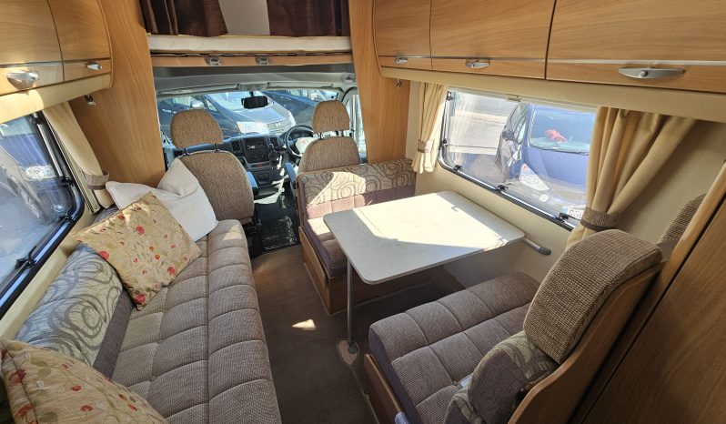 
								Swift Suntor 590RS 5 Berth Coachbuilt Motorhome *VB Air Suspension*Refillable Gas Bottles full									