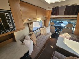 
										Swift Suntor 590RS 5 Berth Coachbuilt Motorhome *VB Air Suspension*Refillable Gas Bottles full									