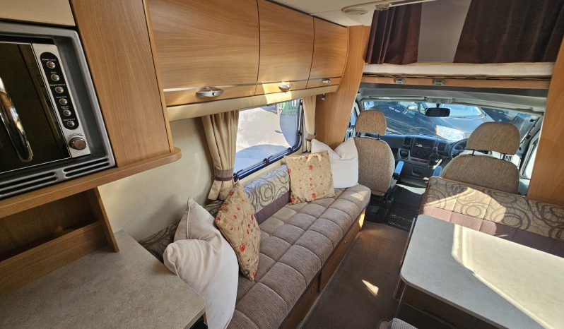
								Swift Suntor 590RS 5 Berth Coachbuilt Motorhome *VB Air Suspension*Refillable Gas Bottles full									