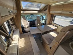 
										Bessacarr E584 Low Profile Coachbuilt 4 Berth Luxury Motorhome – Huge Bathroom full									