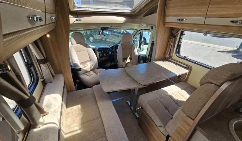 
								Bessacarr E584 Low Profile Coachbuilt 4 Berth Luxury Motorhome – Huge Bathroom full									