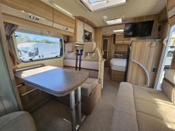 
										Bessacarr E584 Low Profile Coachbuilt 4 Berth Luxury Motorhome – Huge Bathroom full									