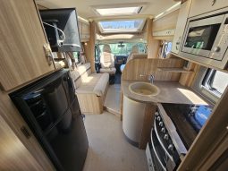 
										Bessacarr E584 Low Profile Coachbuilt 4 Berth Luxury Motorhome – Huge Bathroom full									