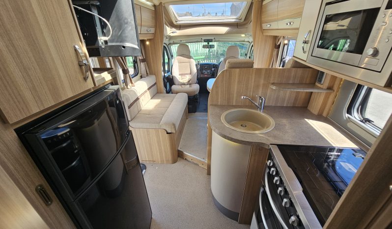 
								Bessacarr E584 Low Profile Coachbuilt 4 Berth Luxury Motorhome – Huge Bathroom full									
